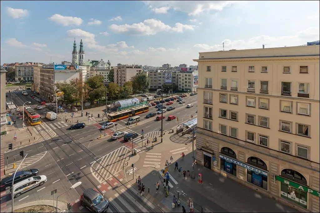 P&O Apartments Nowowiejska Warsaw